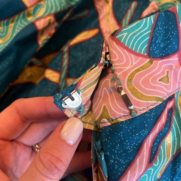 Francis + Benedict Skirts | Francis and Benedict Super Mini Skirt - Picture 3 of 5